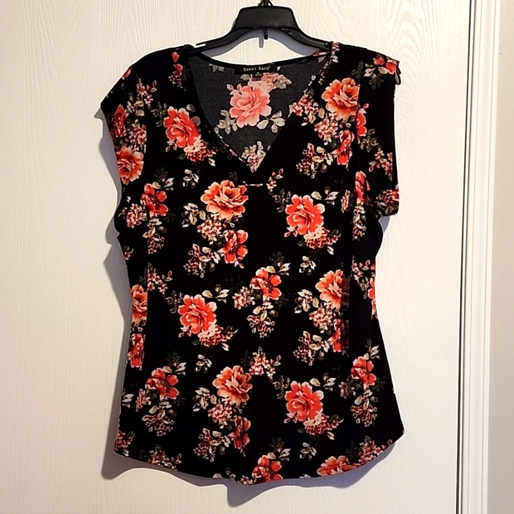 Sweet Rain top